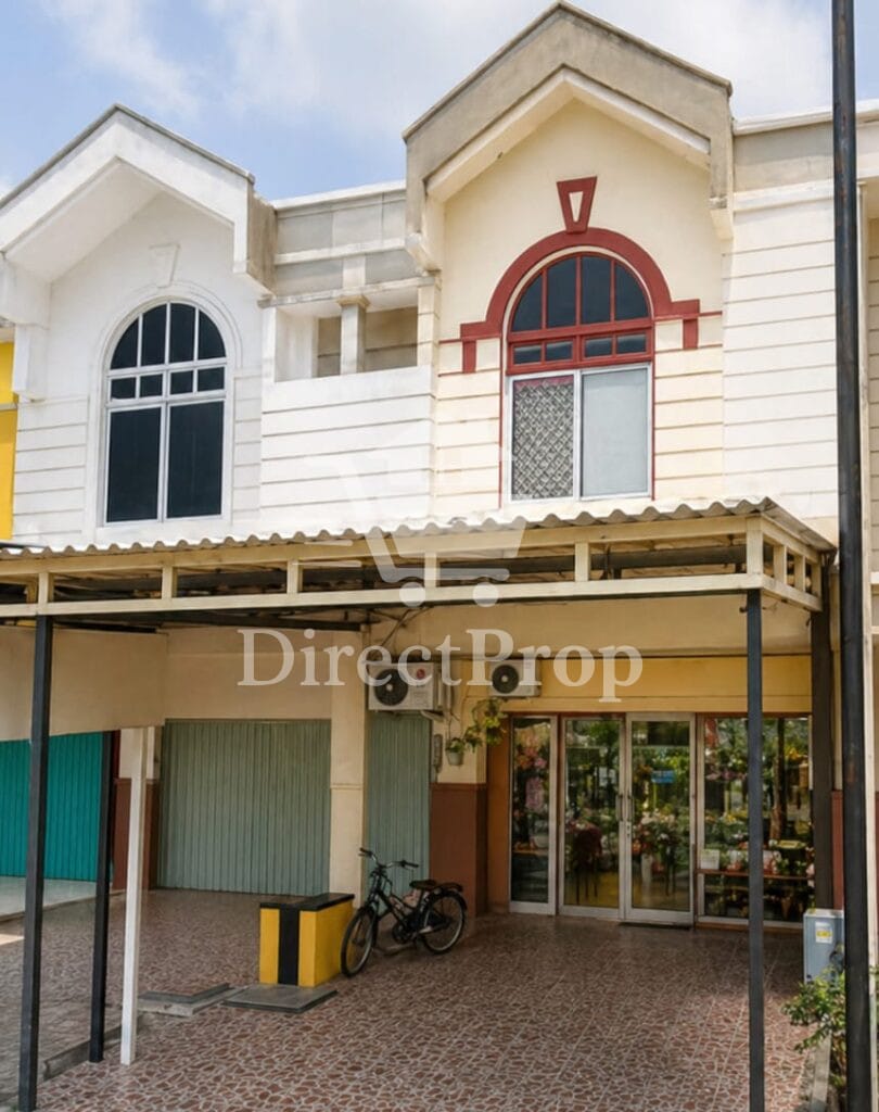 Dijual ruko surabaya