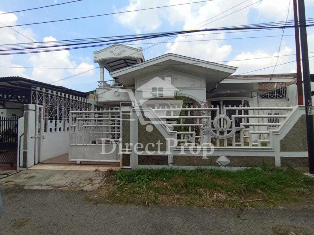 Dijual rumah medan
