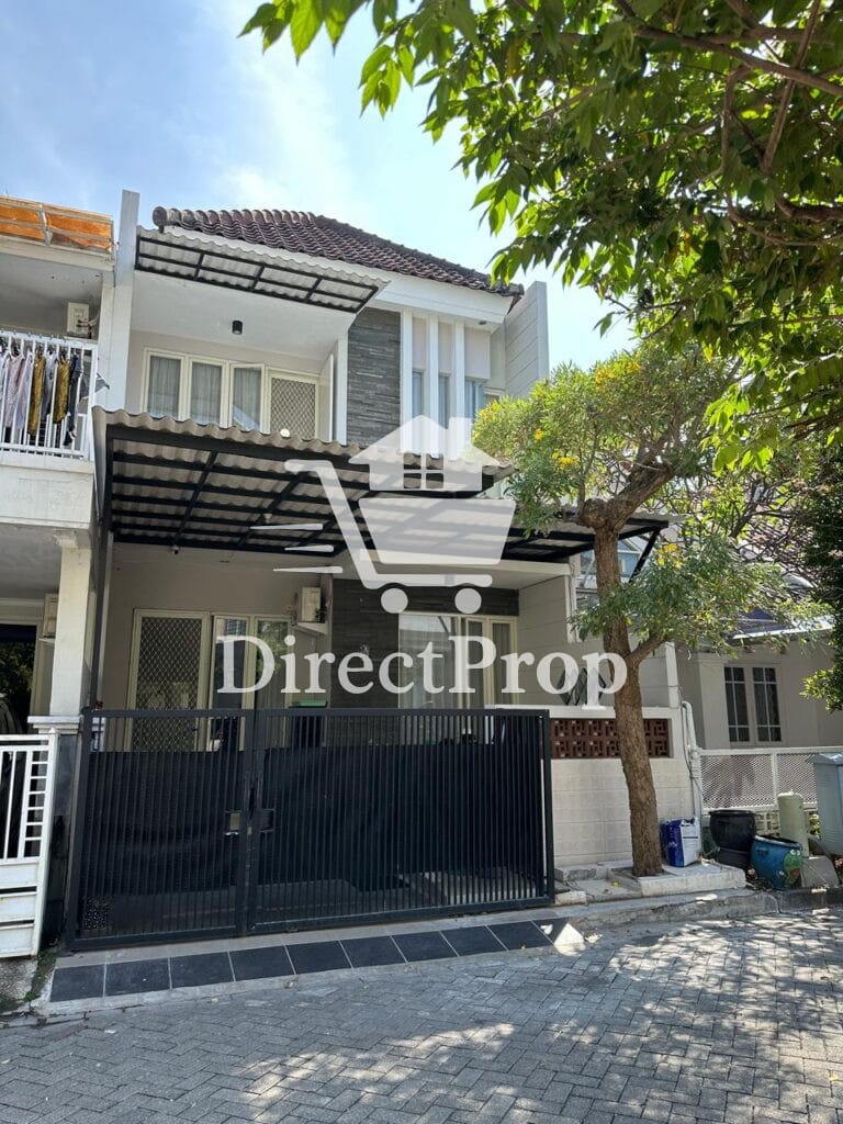 Dijual rumah Surabaya