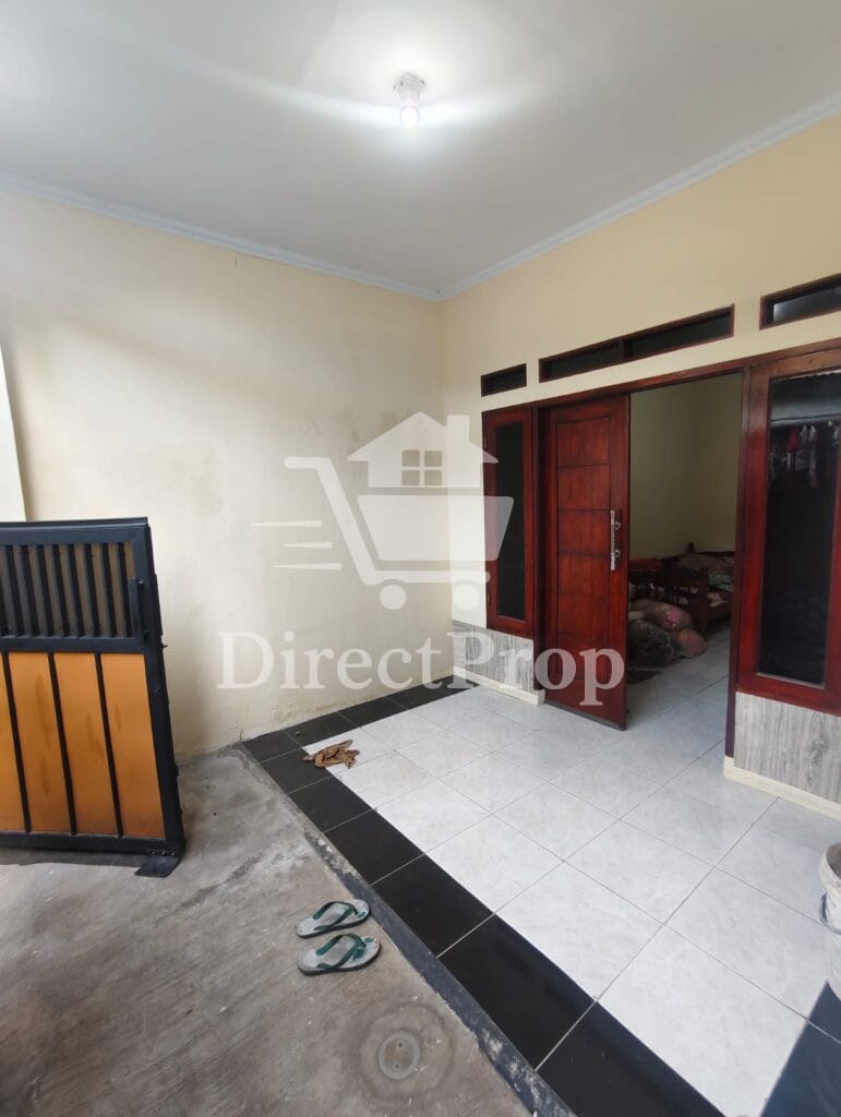 Dijual rumah kota tangerang