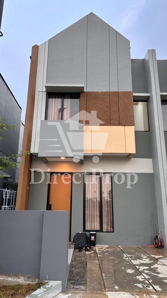 Dijual rumah villa bogor