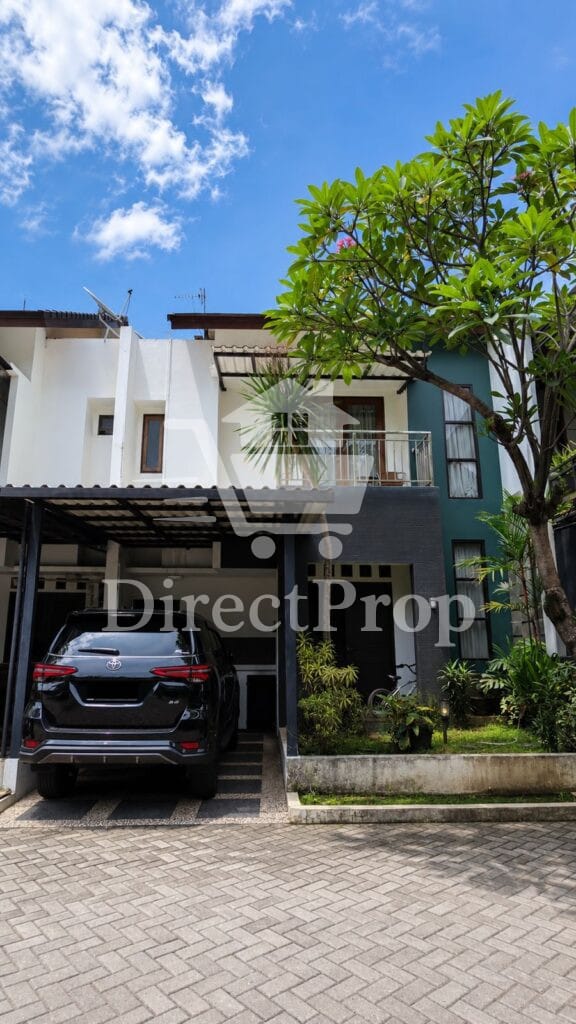 Dijual rumah bekasi