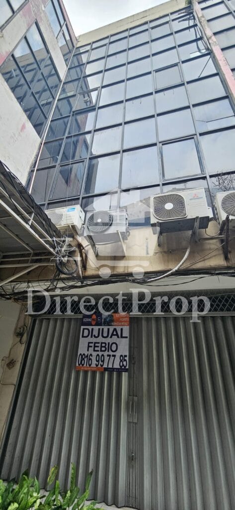 Dijual ruko jakarta timur