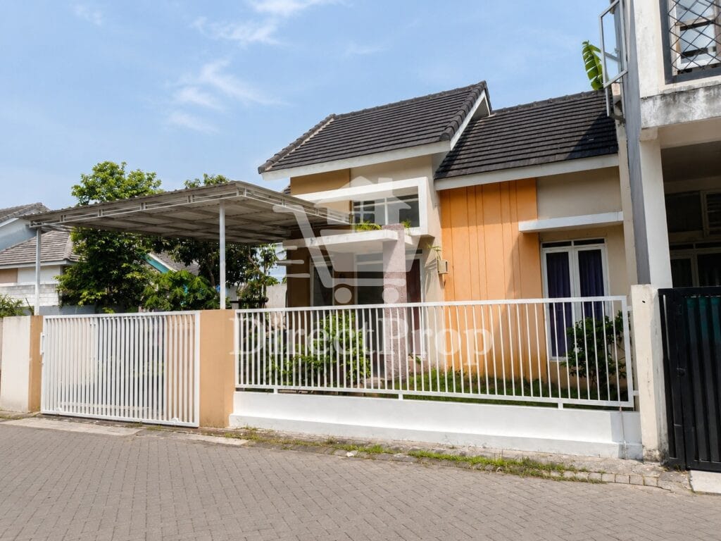 Dijual rumah Malang