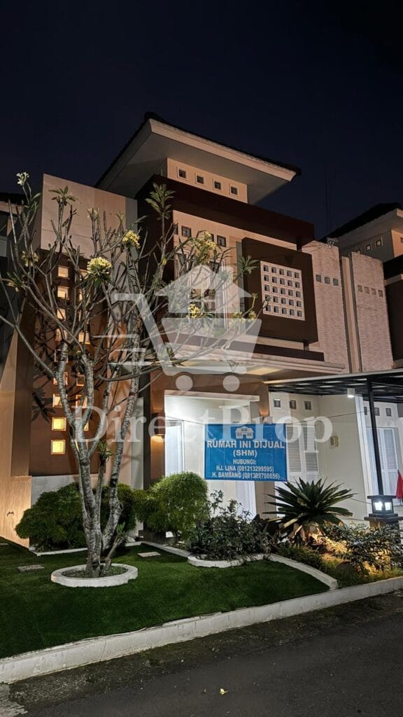 Dijual rumah bogor