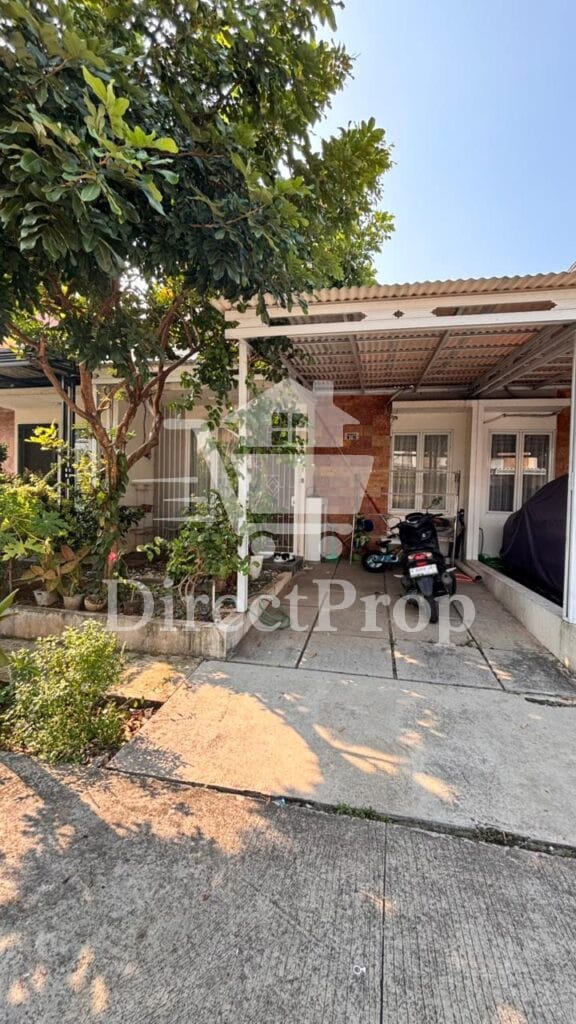 Dijual rumah bekasi