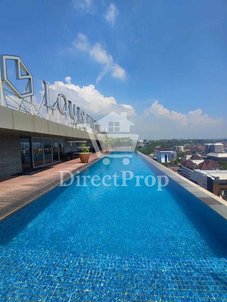 Dijual apartemen semarang