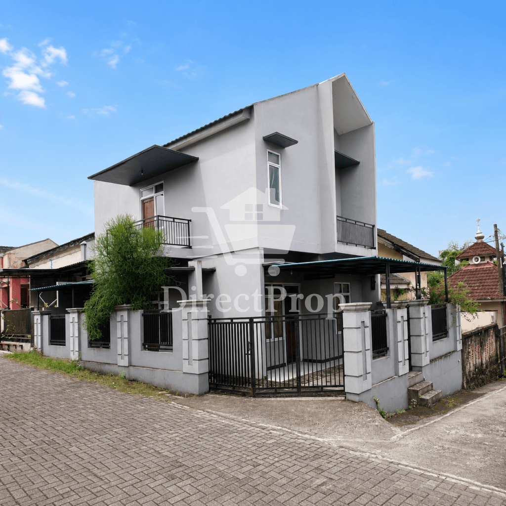 Dijual rumah purbalingga
