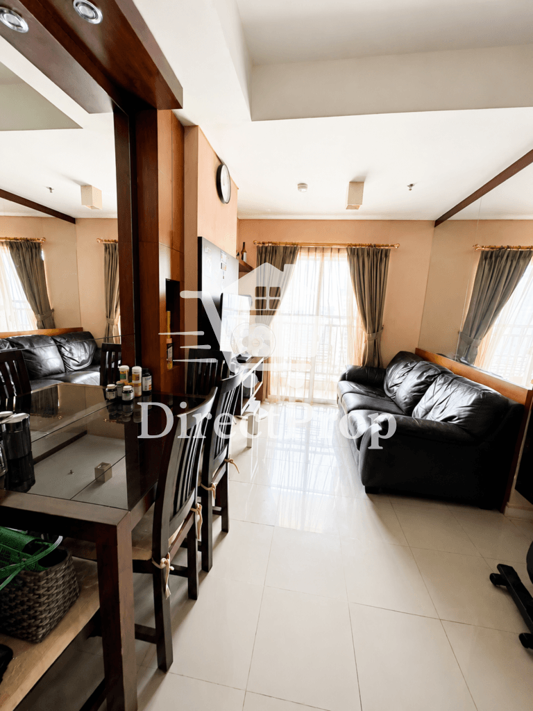 jual apartemen cosmo terrace