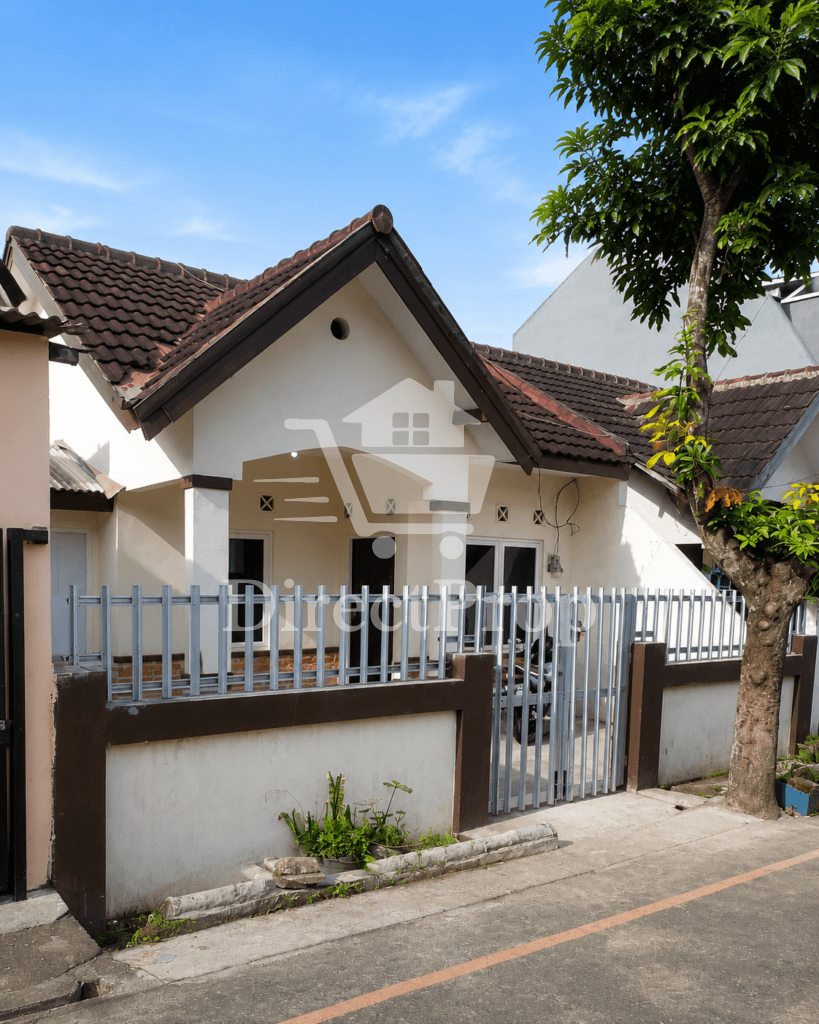 Dijual rumah malang