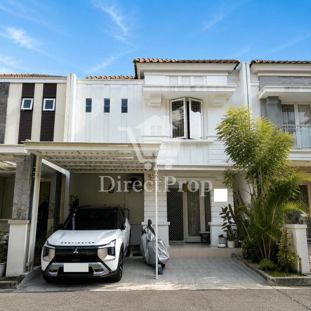 Dijual rumah BSD