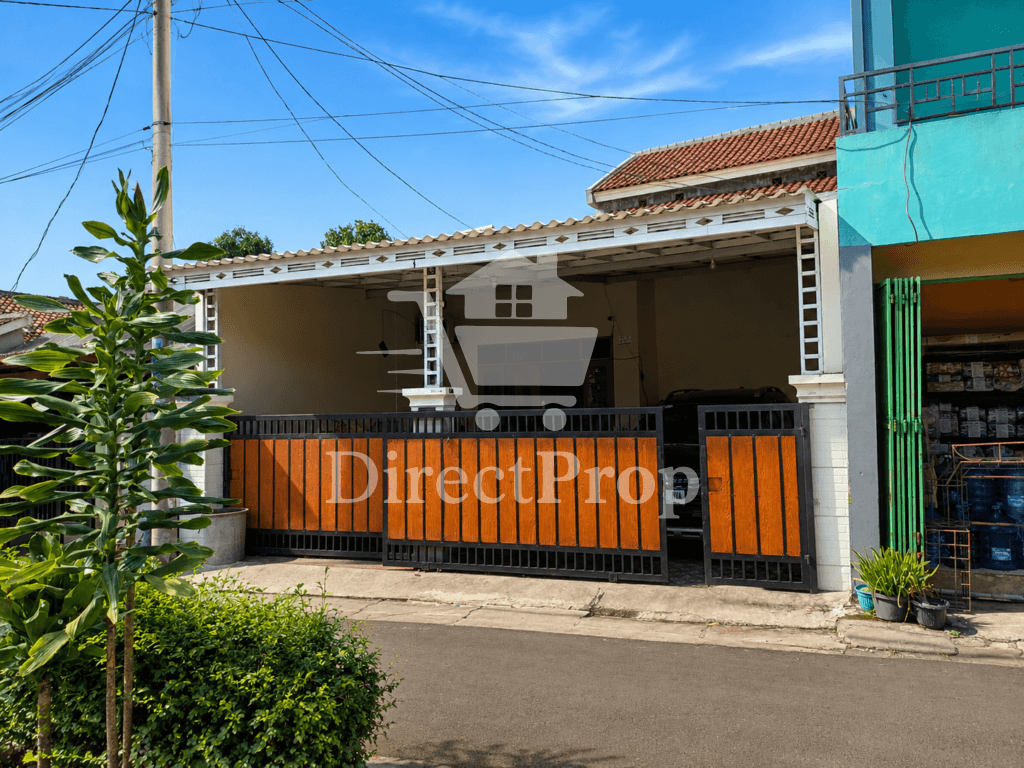Dijual rumah tangerang selatan