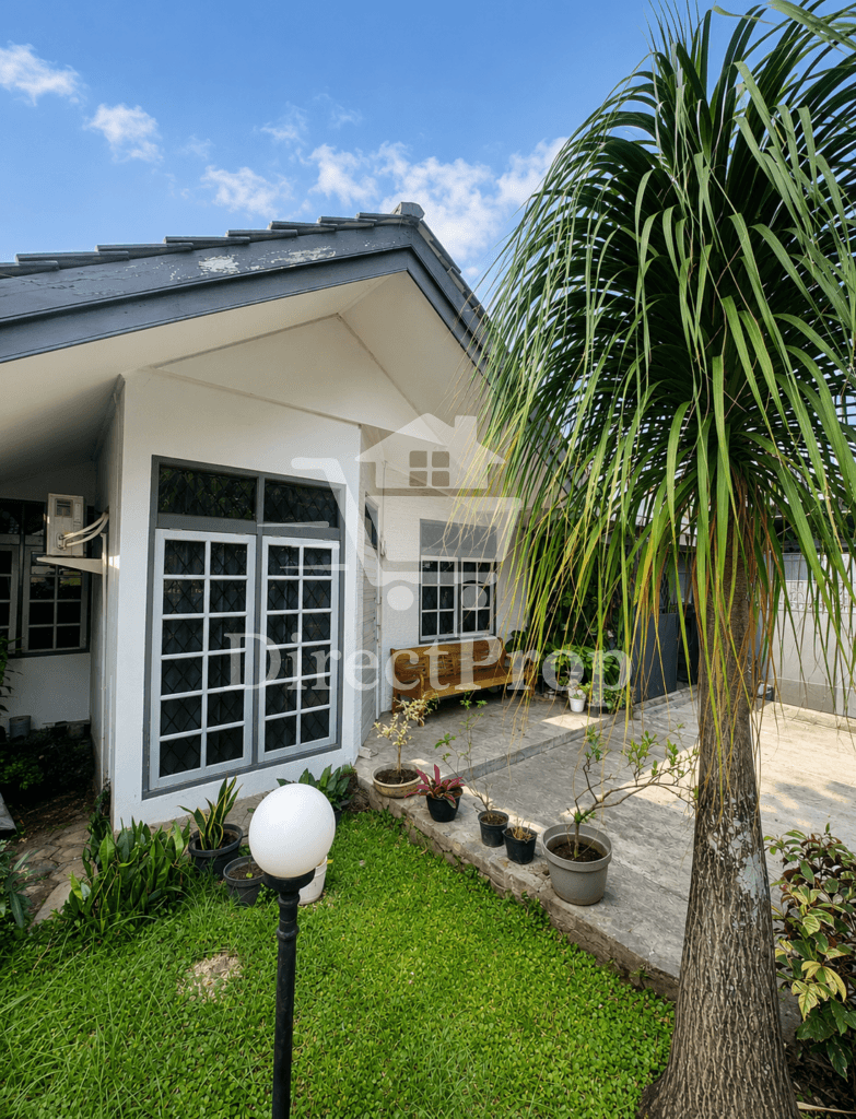 Dijual rumah bandung
