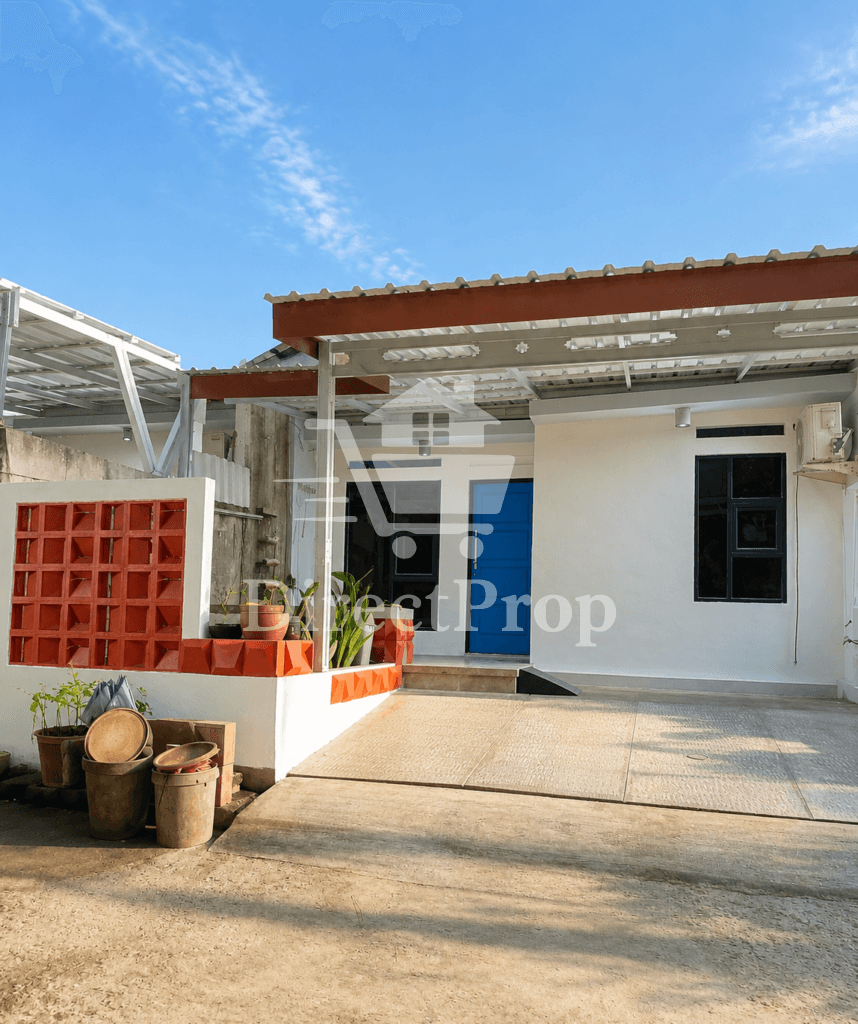 Dijual rumah depok