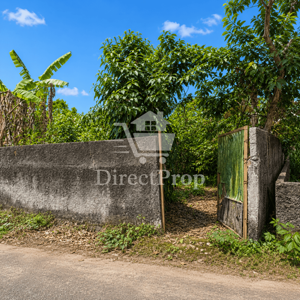 jual tamah kebun bogor