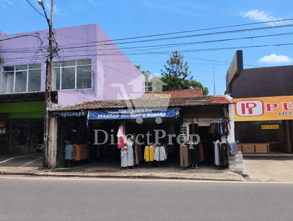 Dijual ruko bogor