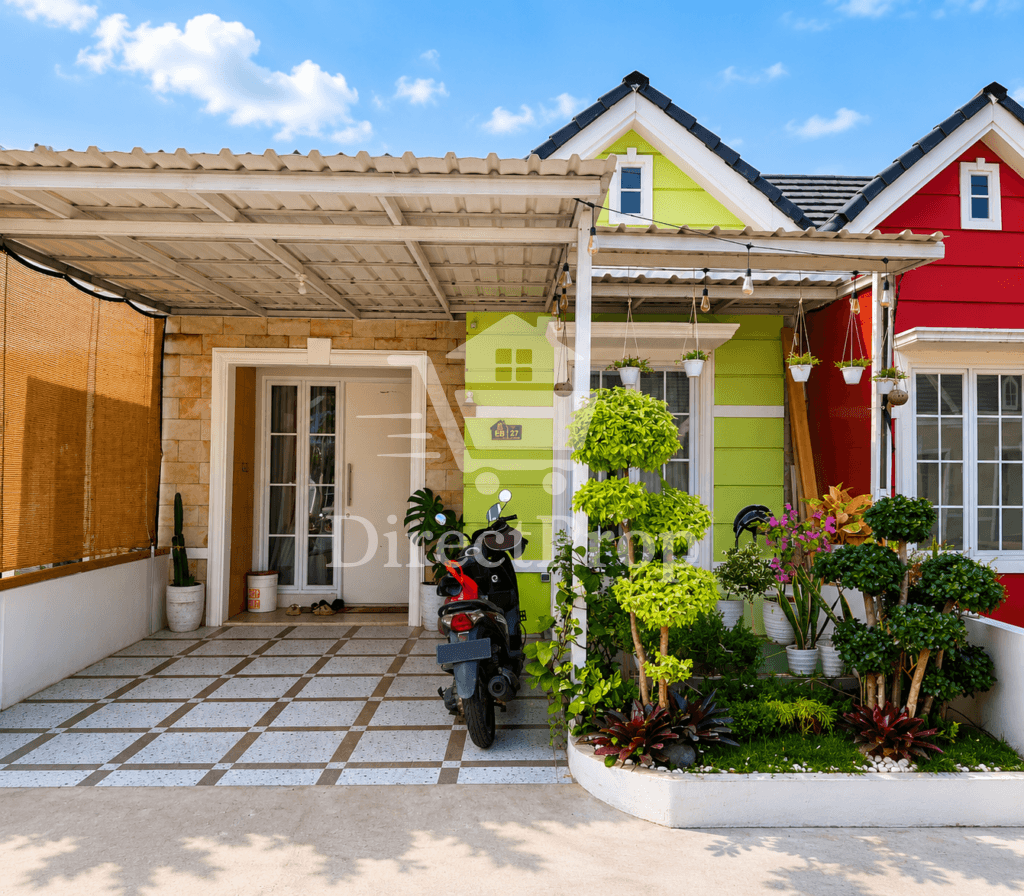 Dijual rumah bekasi