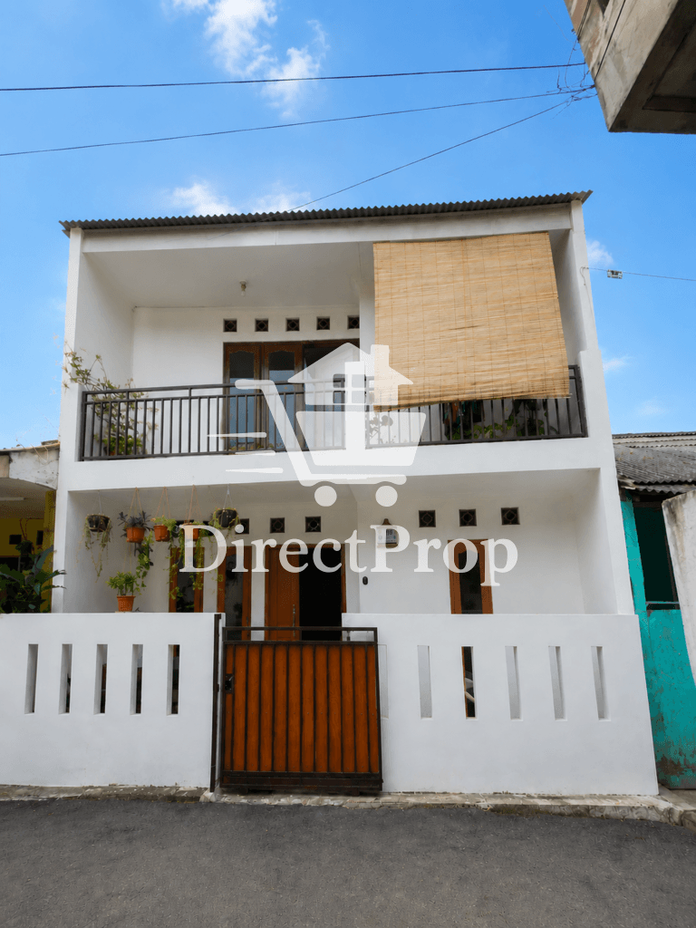 Dijual rumah depok
