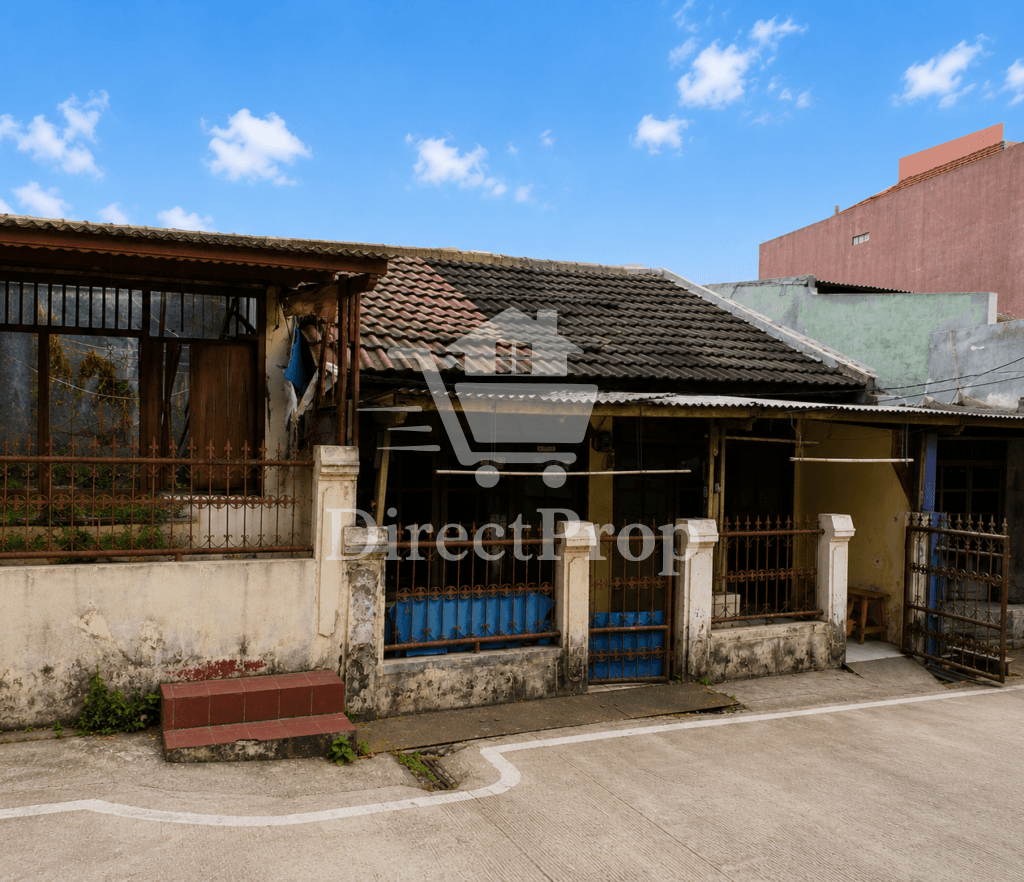 Dijual rumah Bekasi