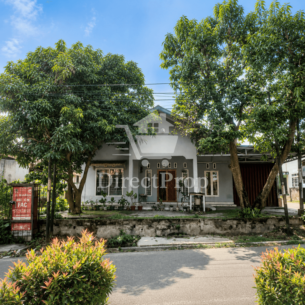 Dijual rumah pekanbaru