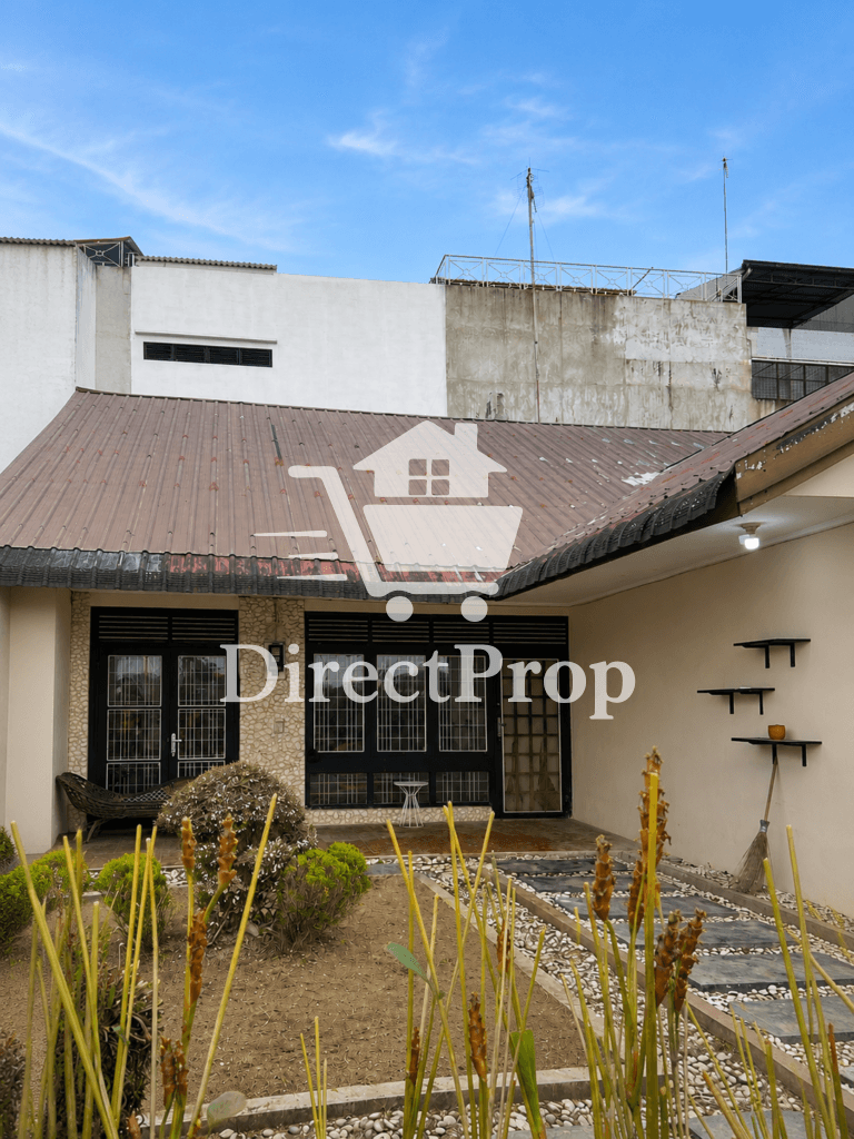 Dijual rumah medan