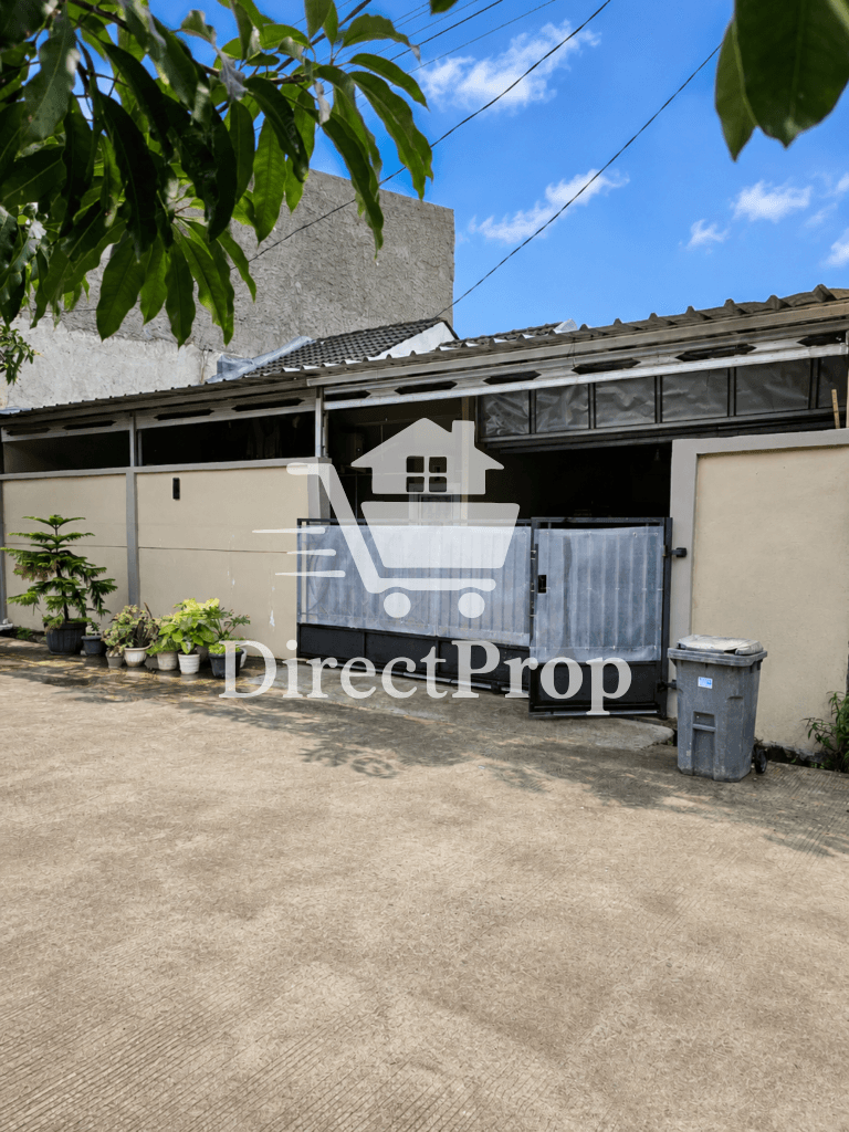 Dijual rumah bekasi