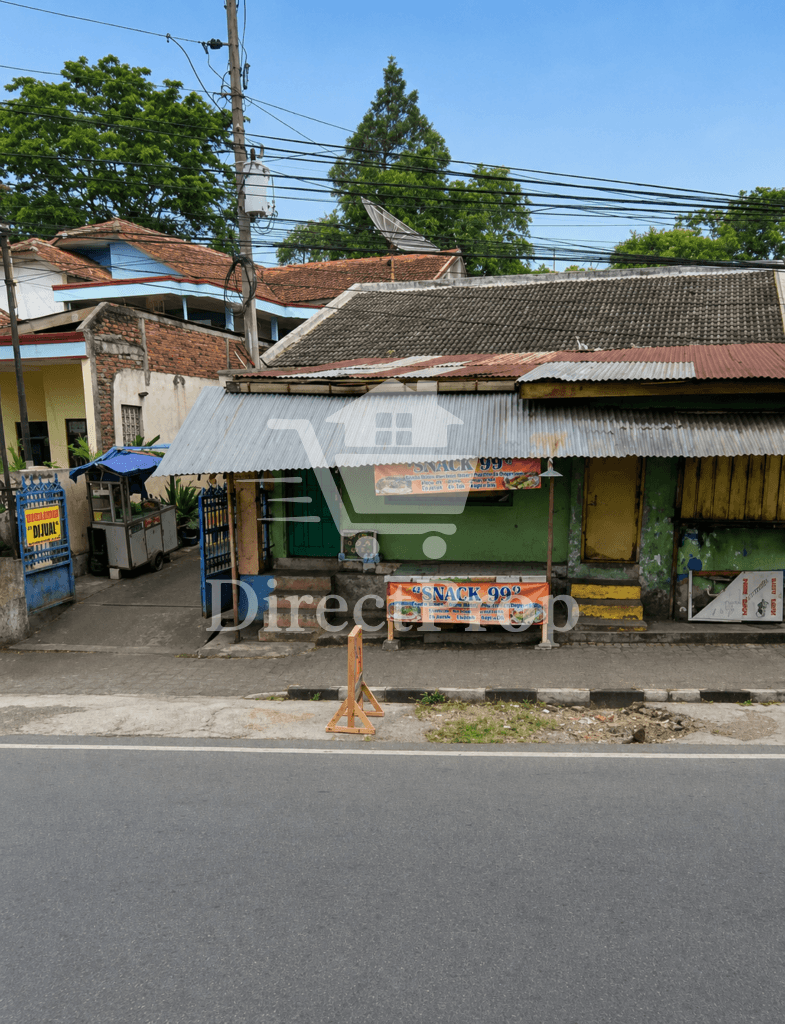 Dijual rumah Semarang