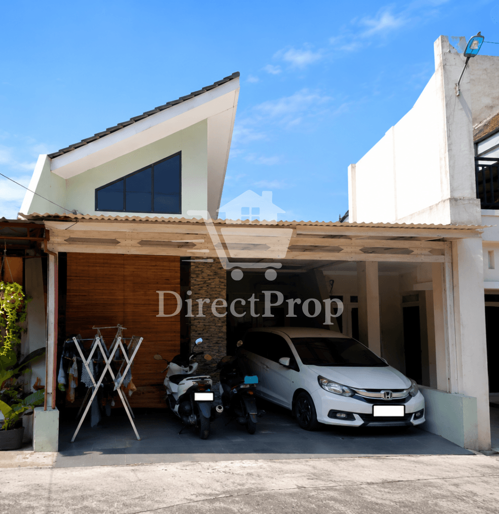 Dijual rumah Bekasi