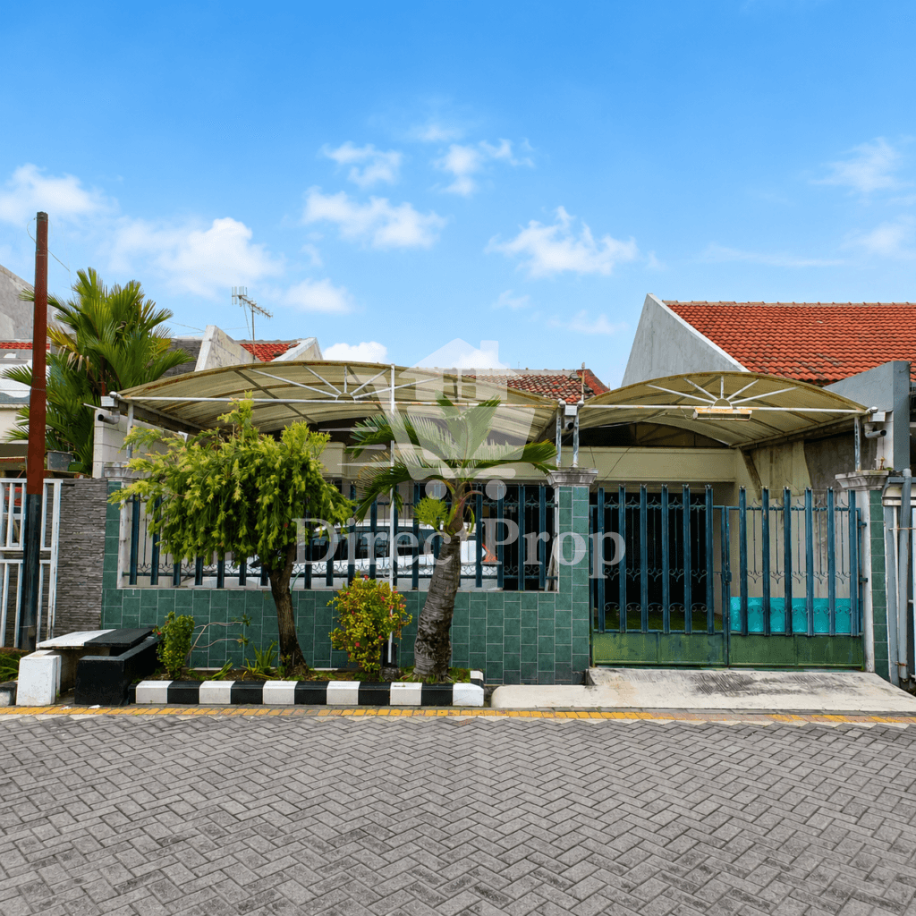 Dijual rumah Surabaya