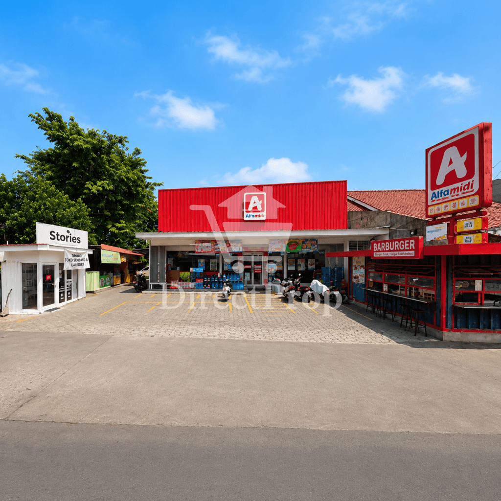 Dijual ruko tebet