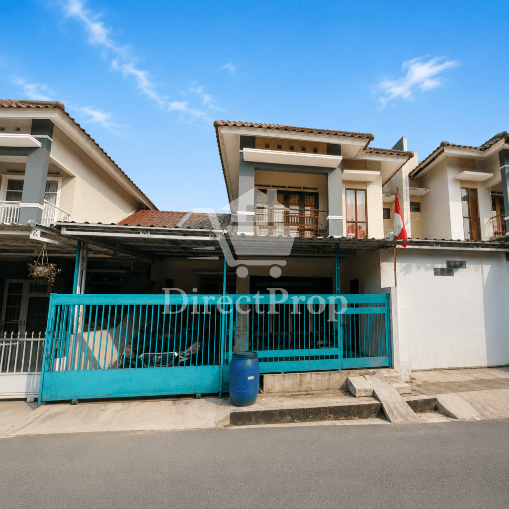jual rumah di kabupaten bogor