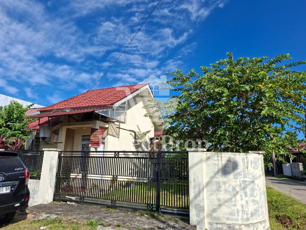 Dijual rumah padang
