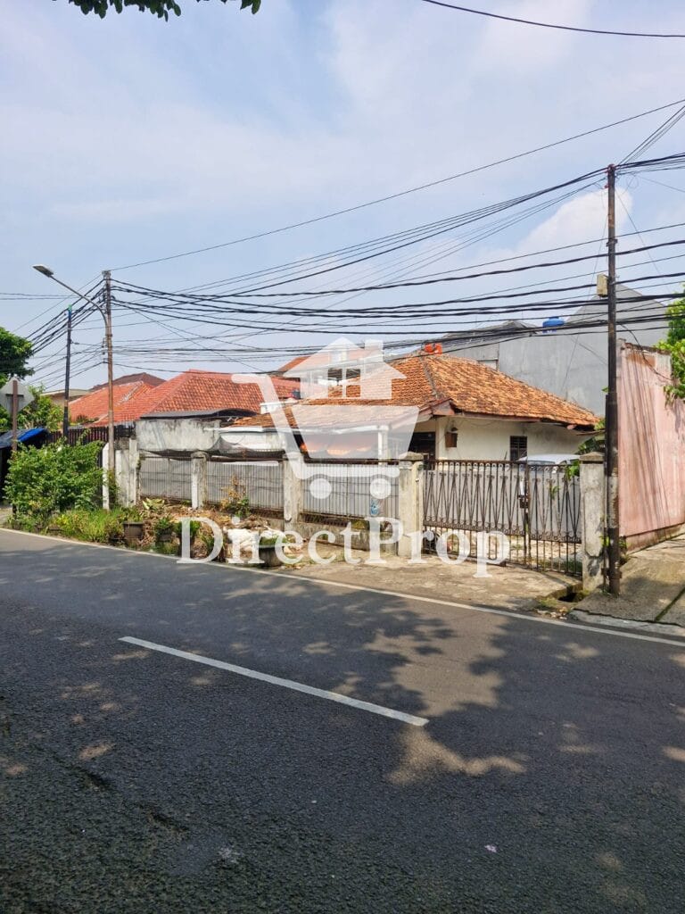 Dijual tanah kebayoran