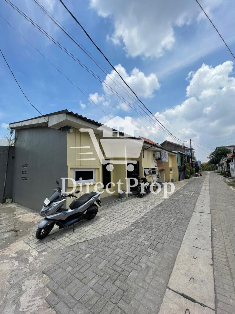 Dijual rumah Sidoarjo