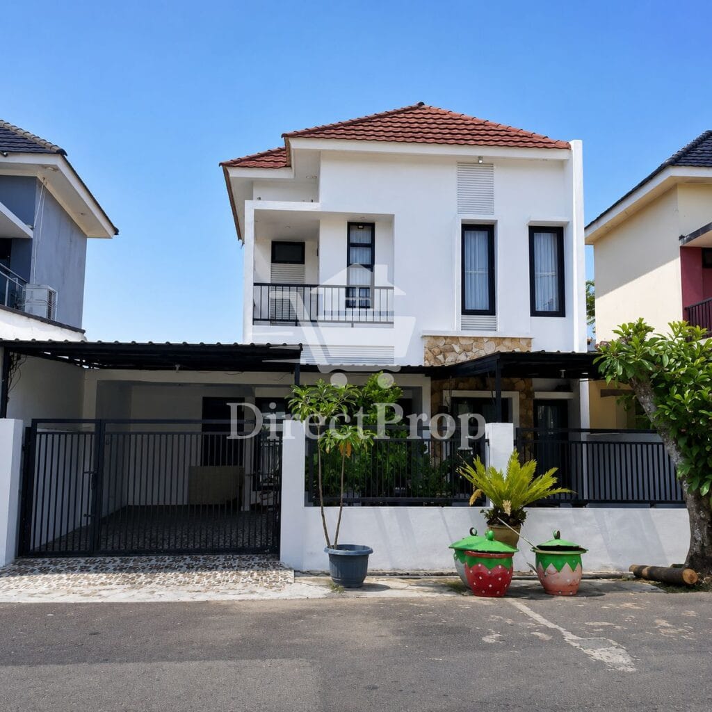 Dijual rumah banjarbaru