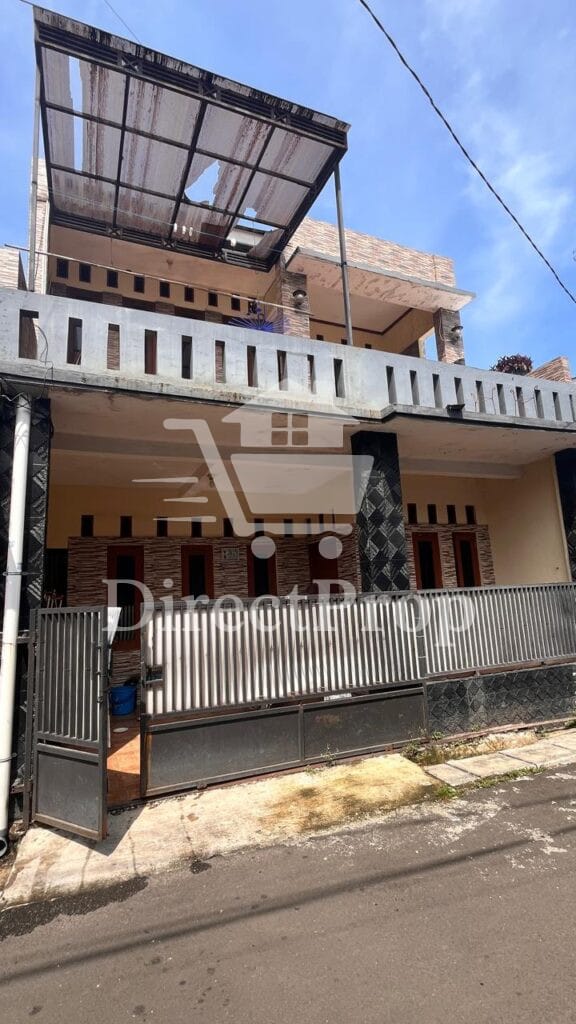 Dijual rumah bekasi