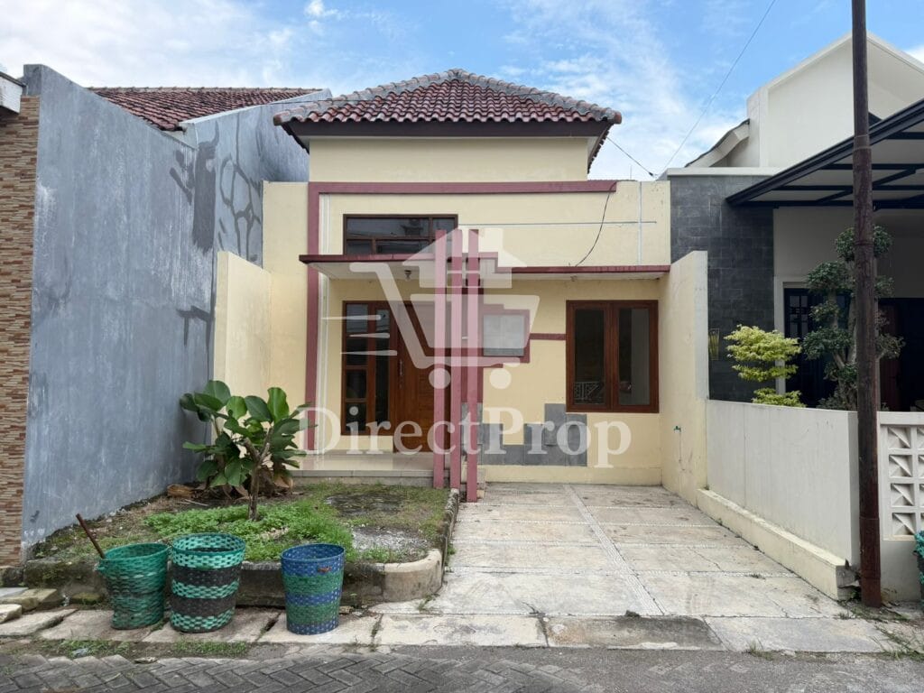 Dijual rumah Kudus