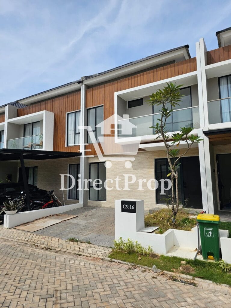 Dijual rumah Batam
