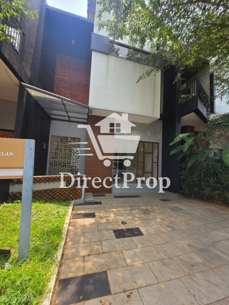 Dijual rumah Serpong