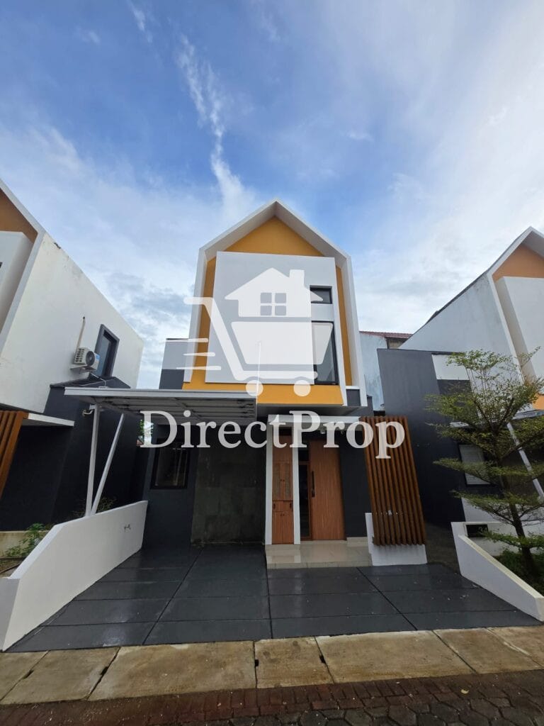 Dijual rumah pamulang