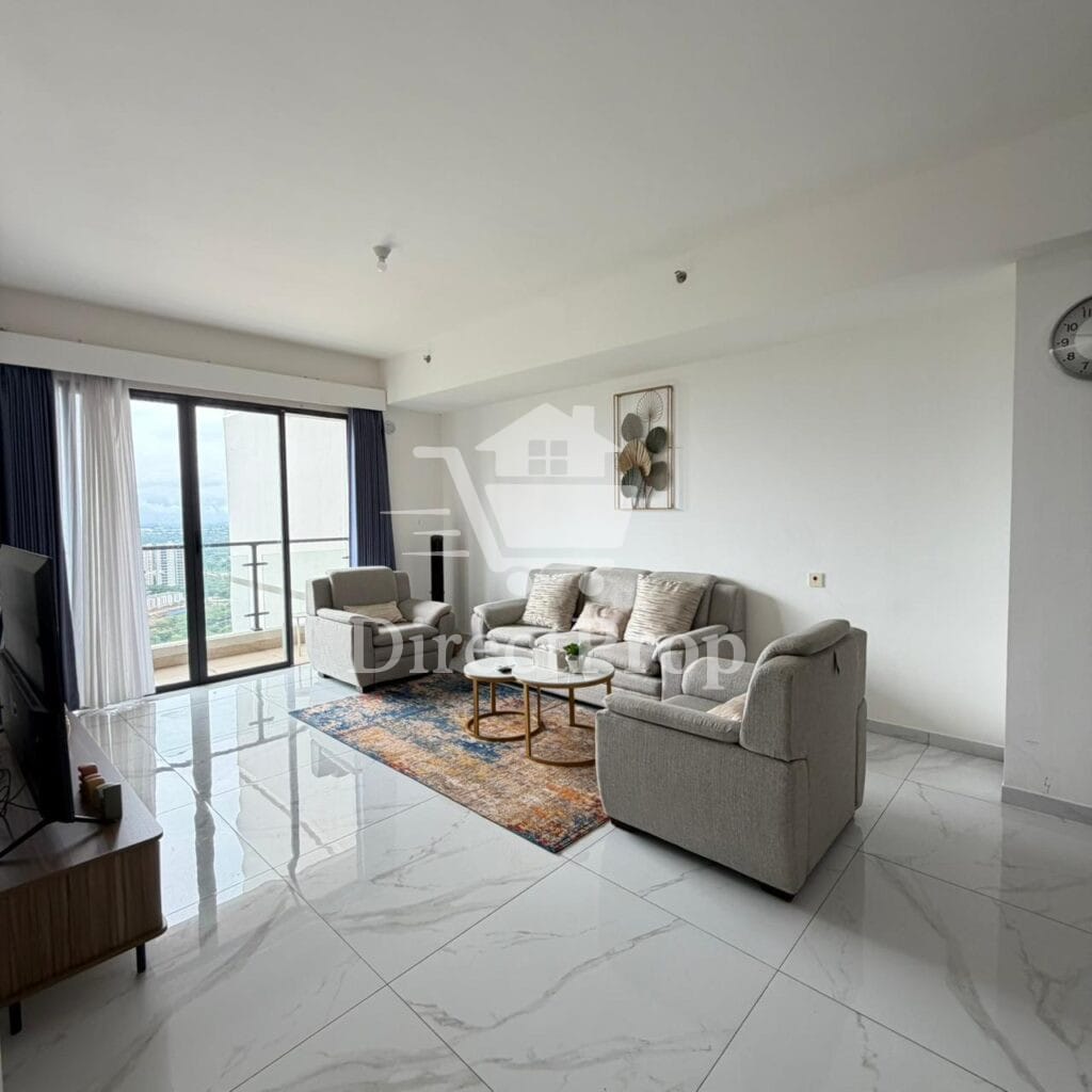 Dijual apartemen BSD