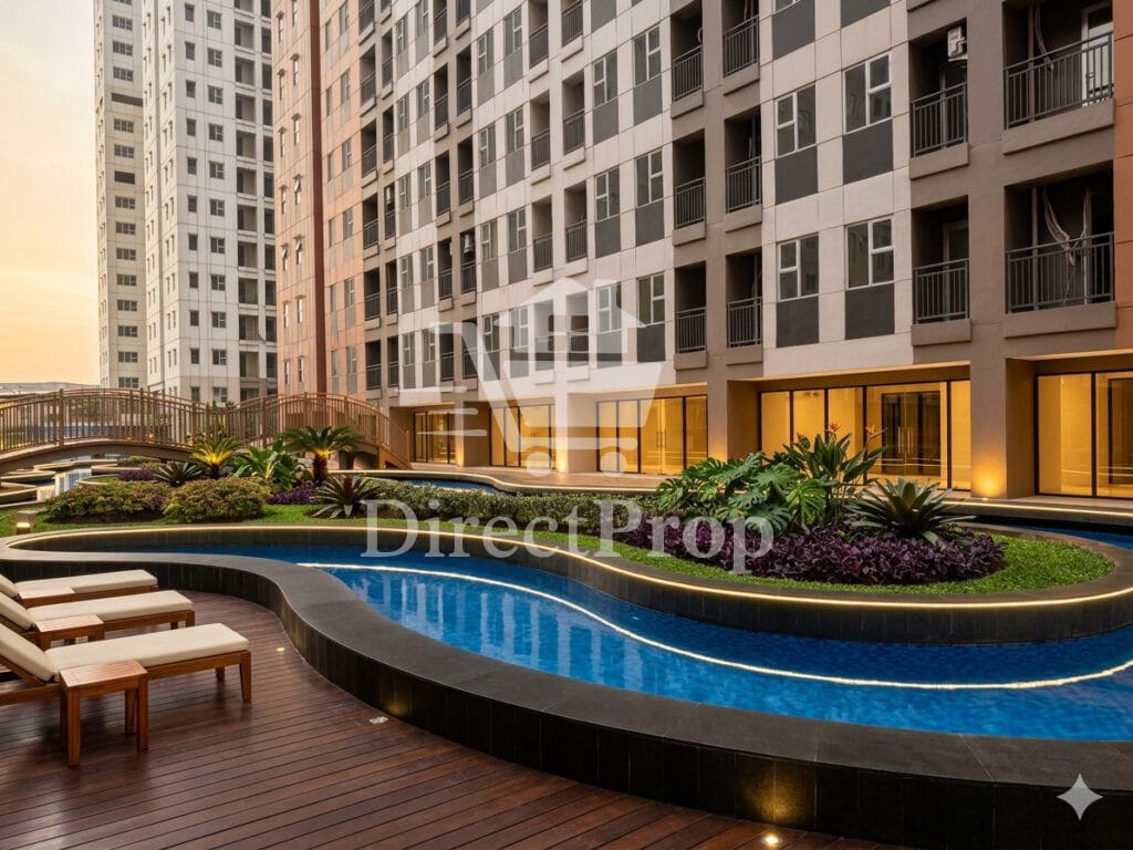 Dijual apartemen bekasi