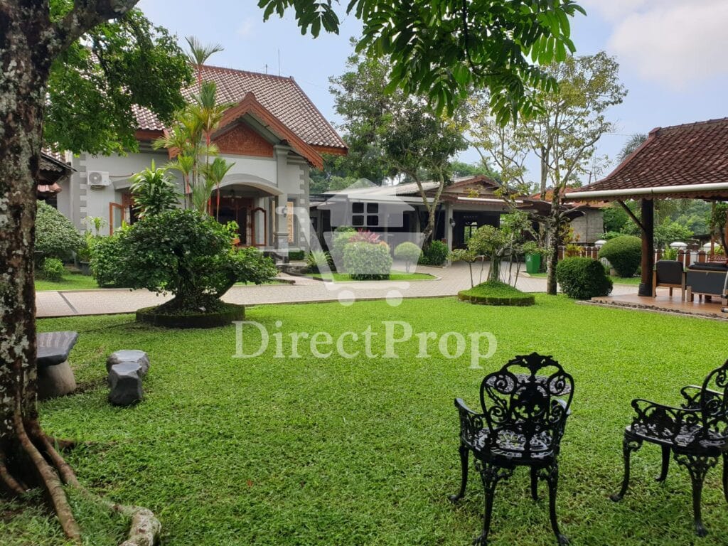 Dijual vila yogyakarta