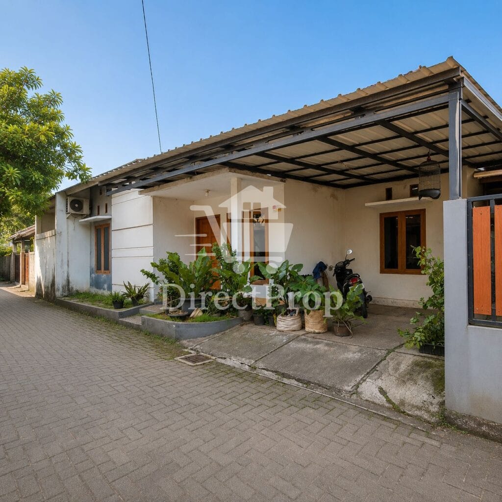 Jual rumah jatikramat