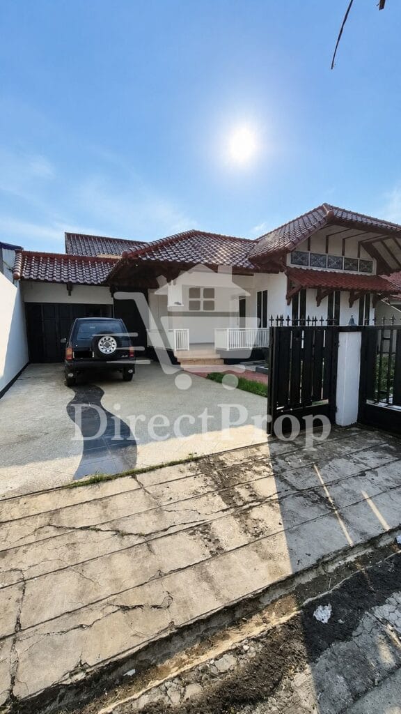 jual rumah mewah tangerang selatan