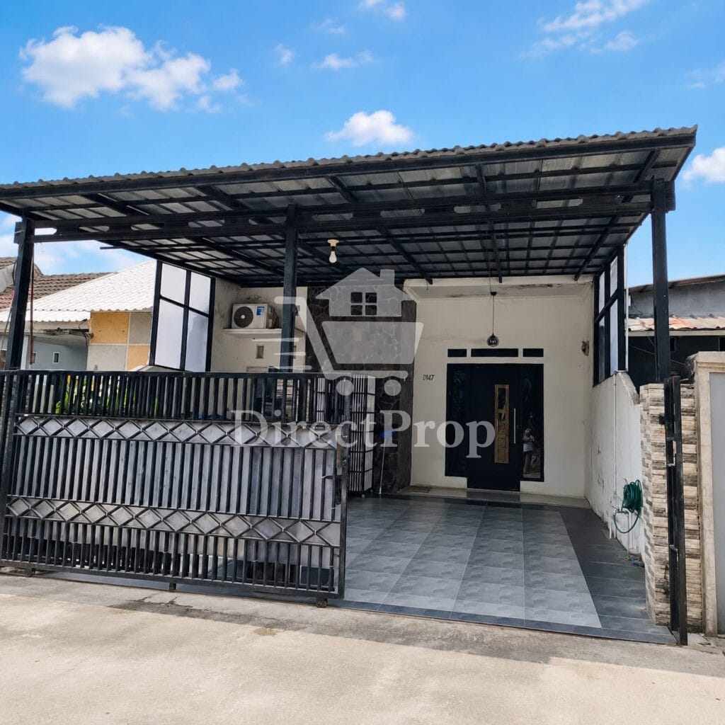 Dijual rumah karawang