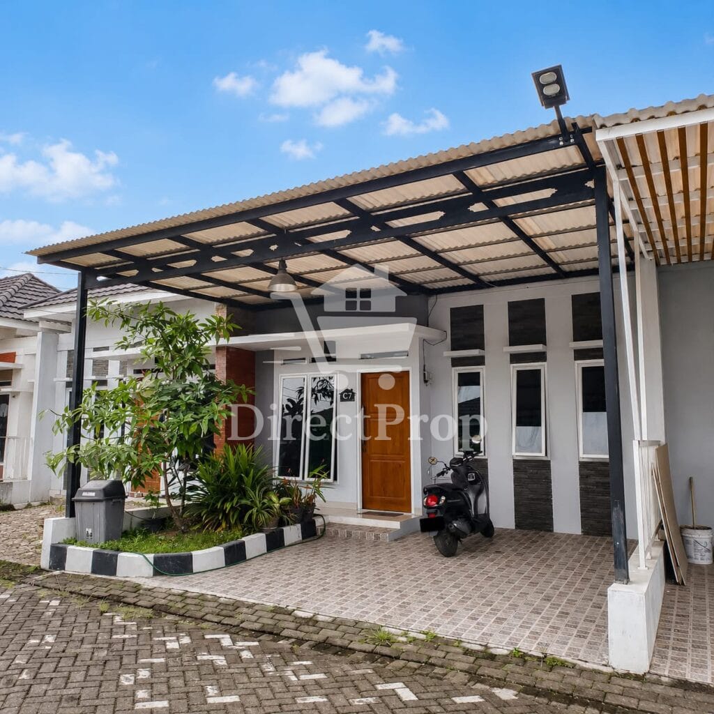 Dijual rumah depok
