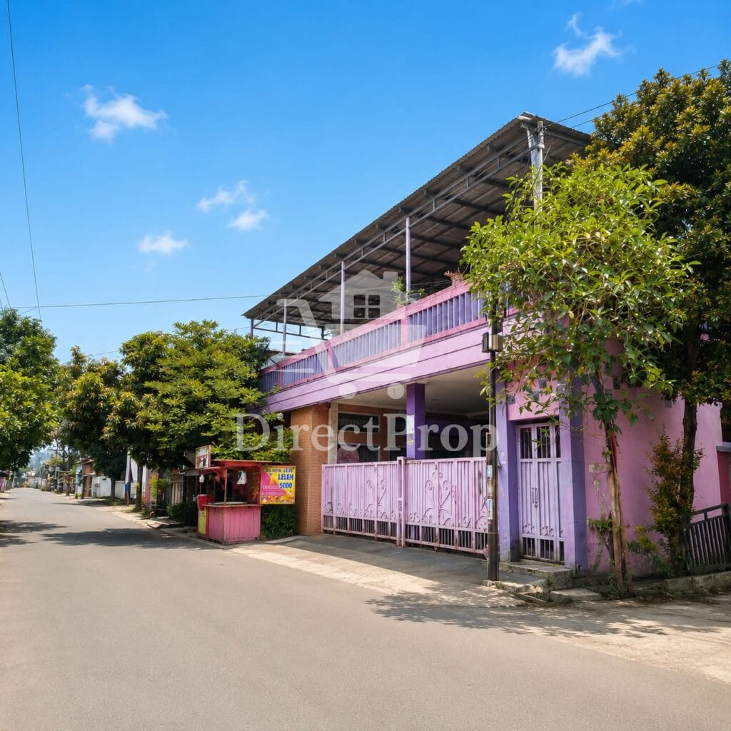 Dijual rumah karawaci