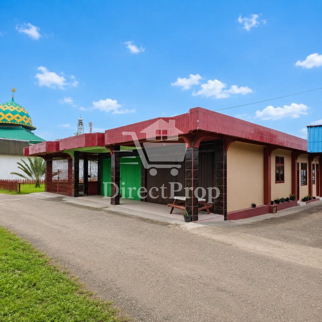 Dijual rumah kontrakan Riau