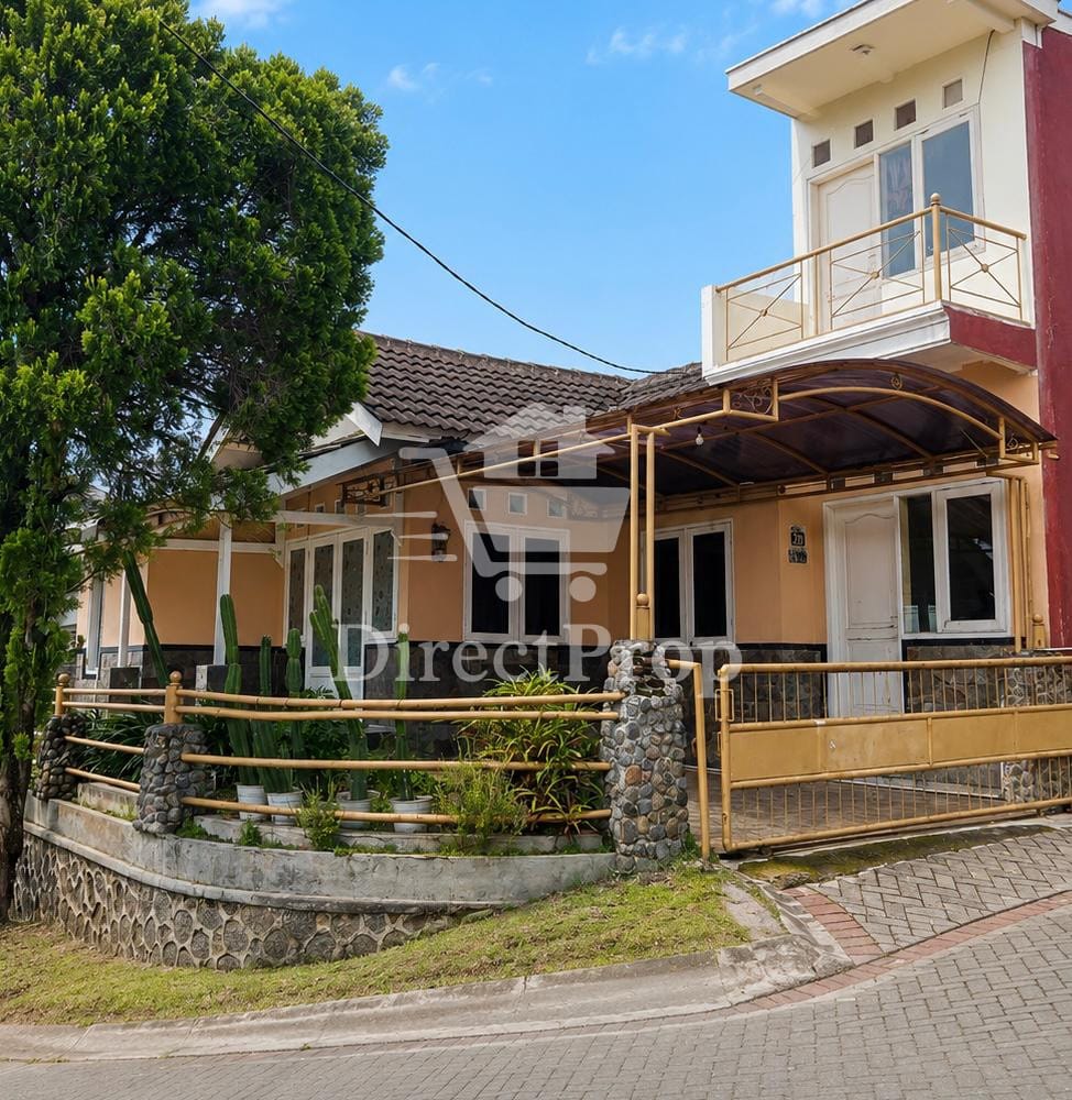 Dijual rumah Malang